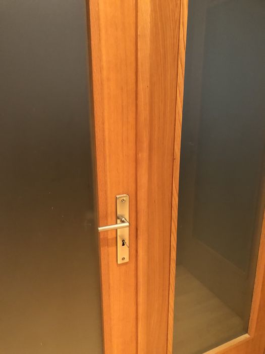 Portas de Madeira em Faia