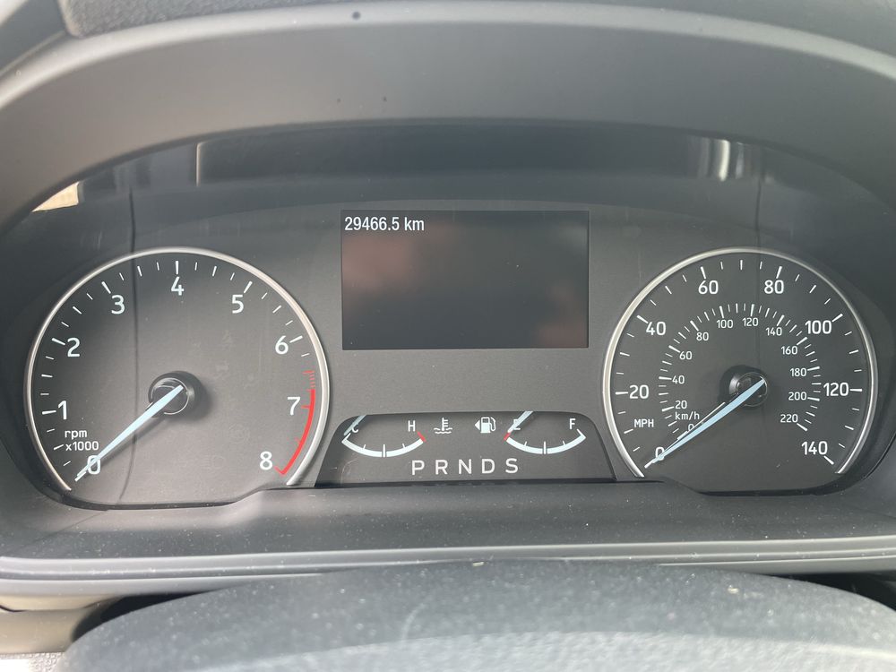 Автомобіль Ford EcoSport 2022