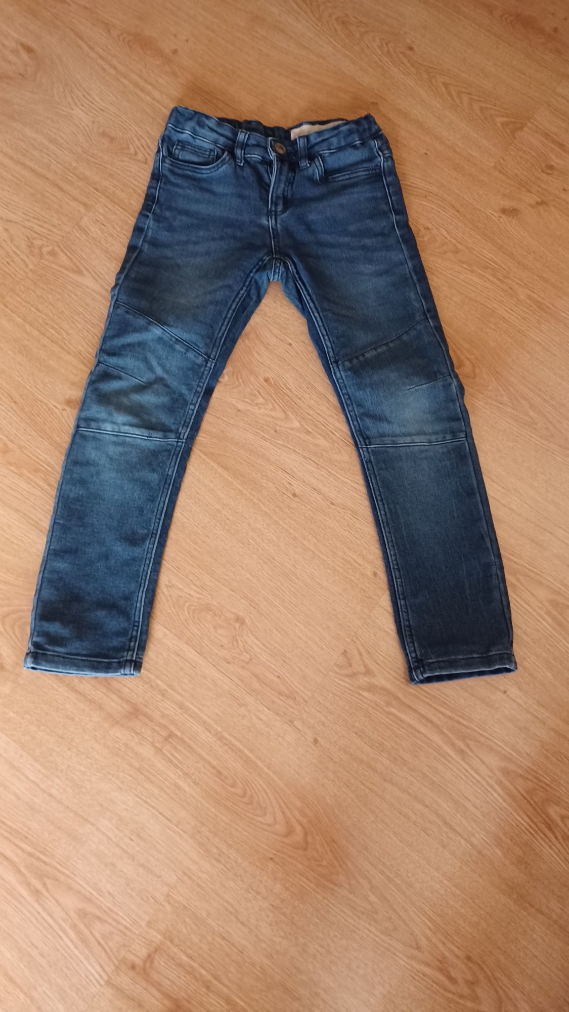 Spodnie jeans Peppers 134