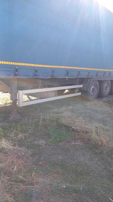 продам причіп Kogel S 24 2010