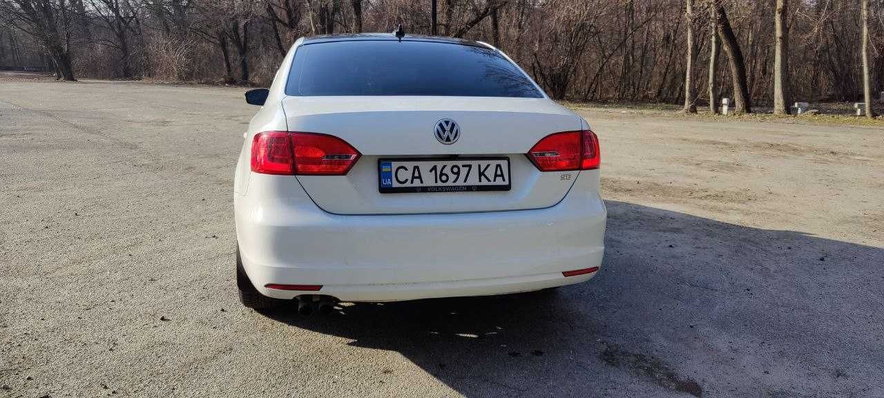 Volkswagen Jetta 2014 1.8 TSI