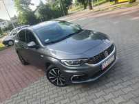 Fiat Tipo 1.6 Multi-jet 120KM 1wł serwis kamera navi LED alu Śliczny!!!