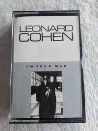 Kaseta zagraniczna LEONARD COHEN I'm Your Man