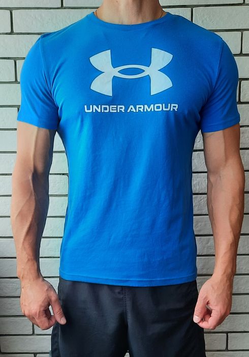Футболка Under Armour х/б