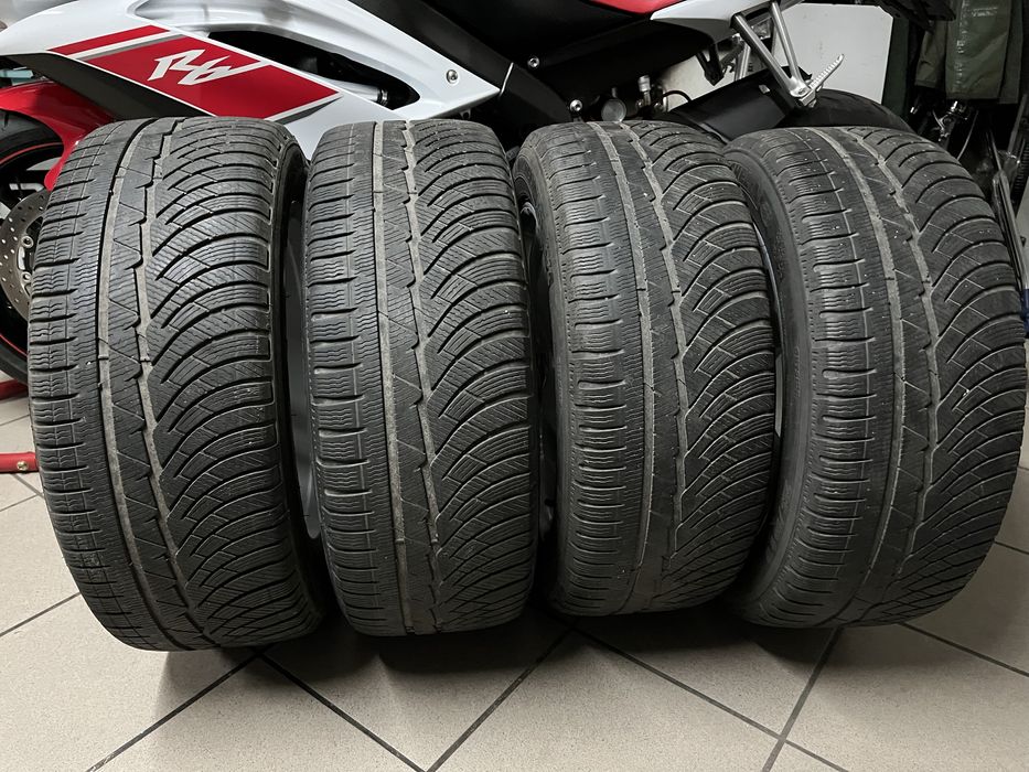 Koła felgi Ford 17” 5x108 z czujnikami