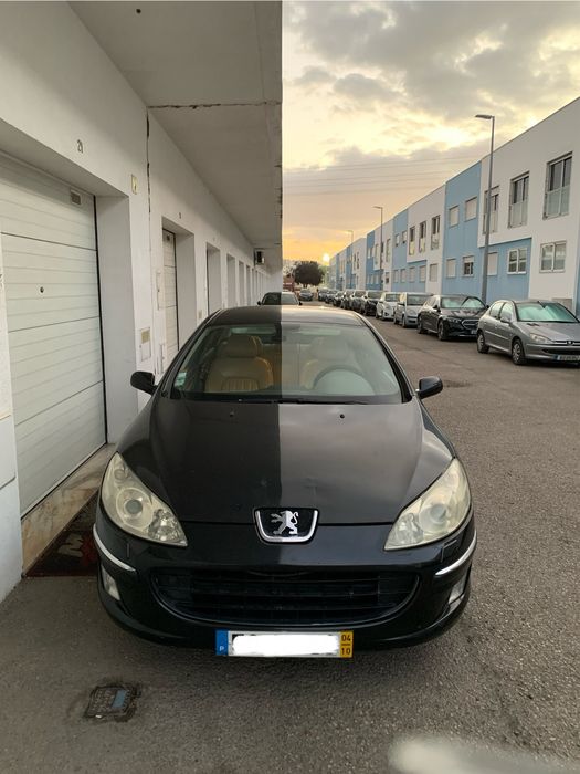 Peugeot 407 1.6 hdi com Gps android