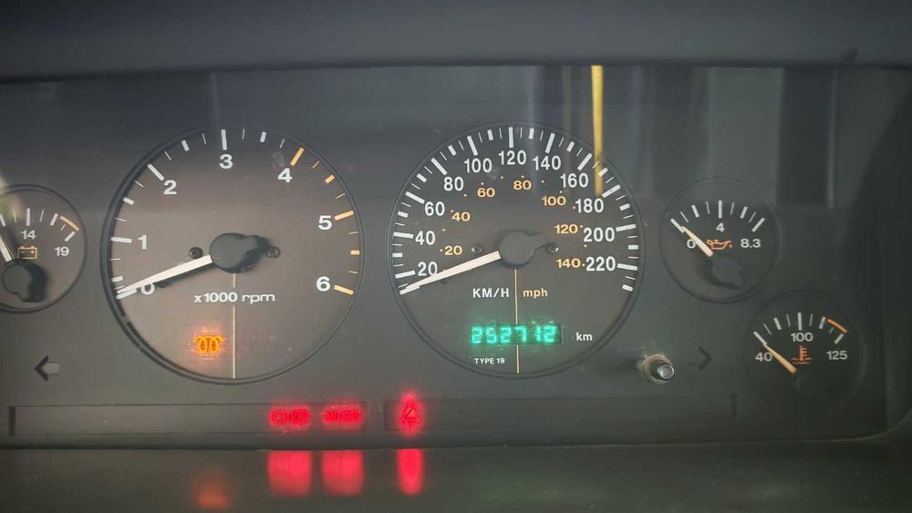 Jeep Grand Cherokee 2.5 TD 4x4 – célula de hidrogénio, inspeção em dia