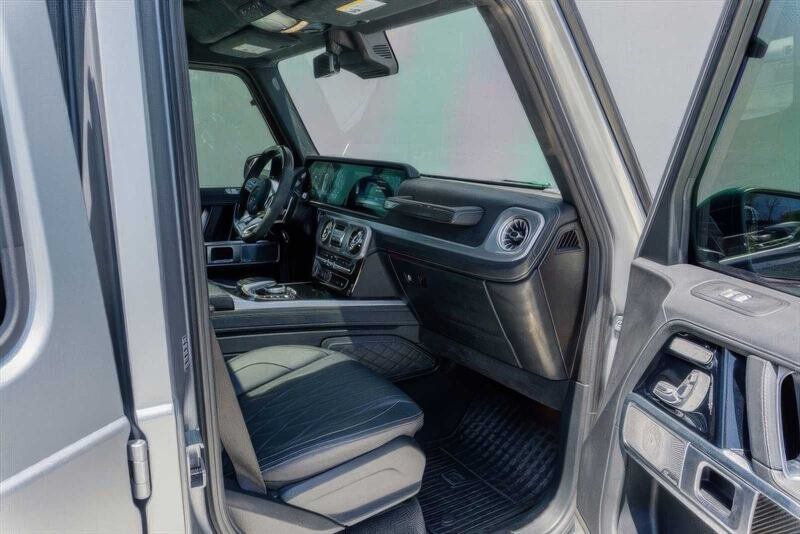 2021 Mercedes-Benz G-Class AMG G 63