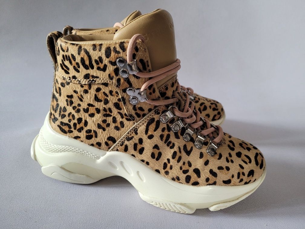 Sneakersy STHLM DG r.36 super stan!