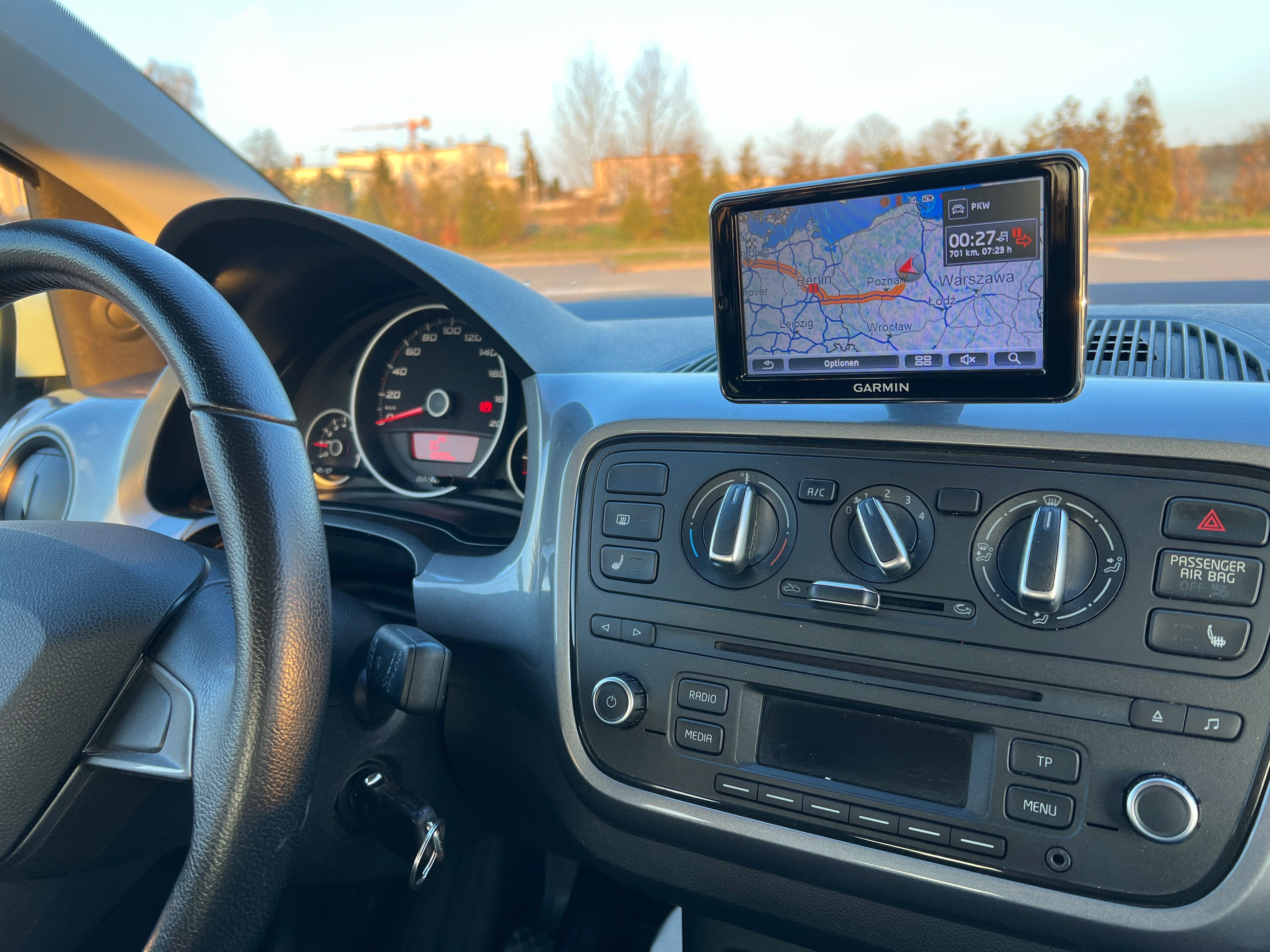 Seat Mii wersja Tech z Niemiec