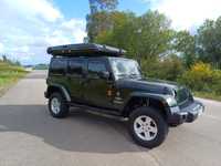 Jeep Wrangler Jk unlimited 200cv