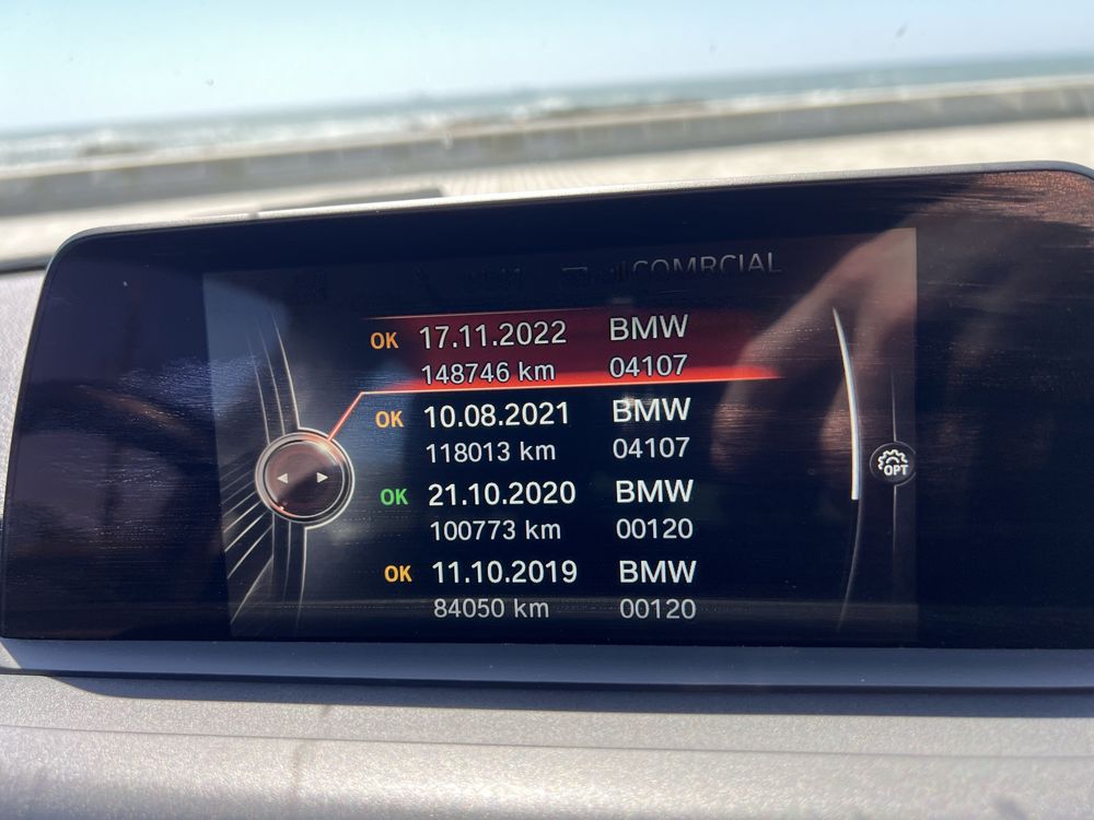 BMW 118d LCI look M