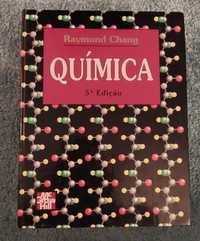 Livro Química, Raymond Chang