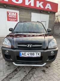 Хюндай туксон 4*4 автомат