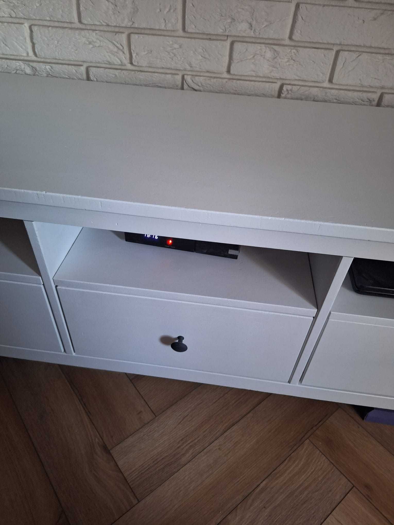 Ikea Hemnes komoda konsola szafka pod telewizor 1199