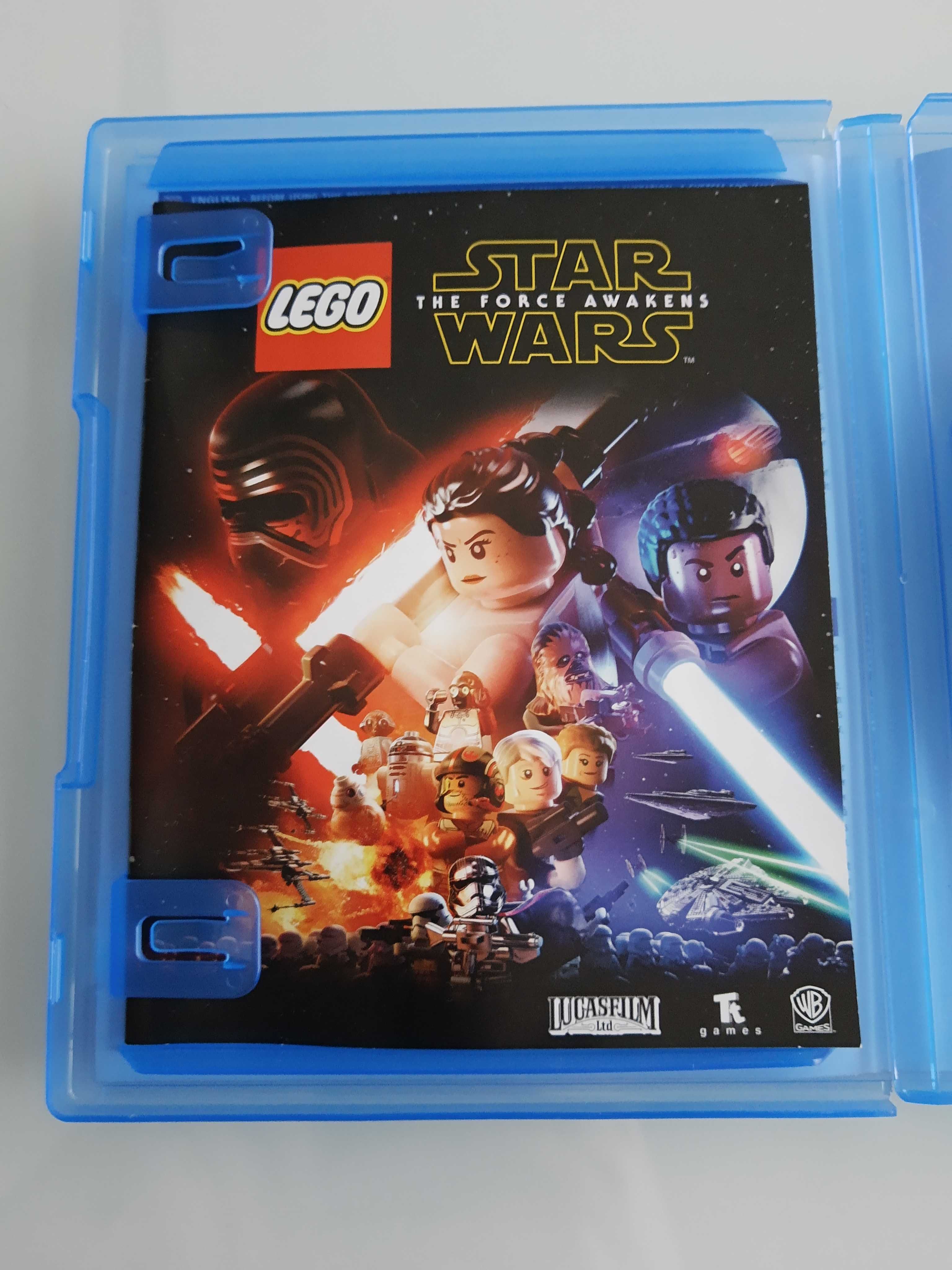 Lego Star Wars The Force Awakens PS4