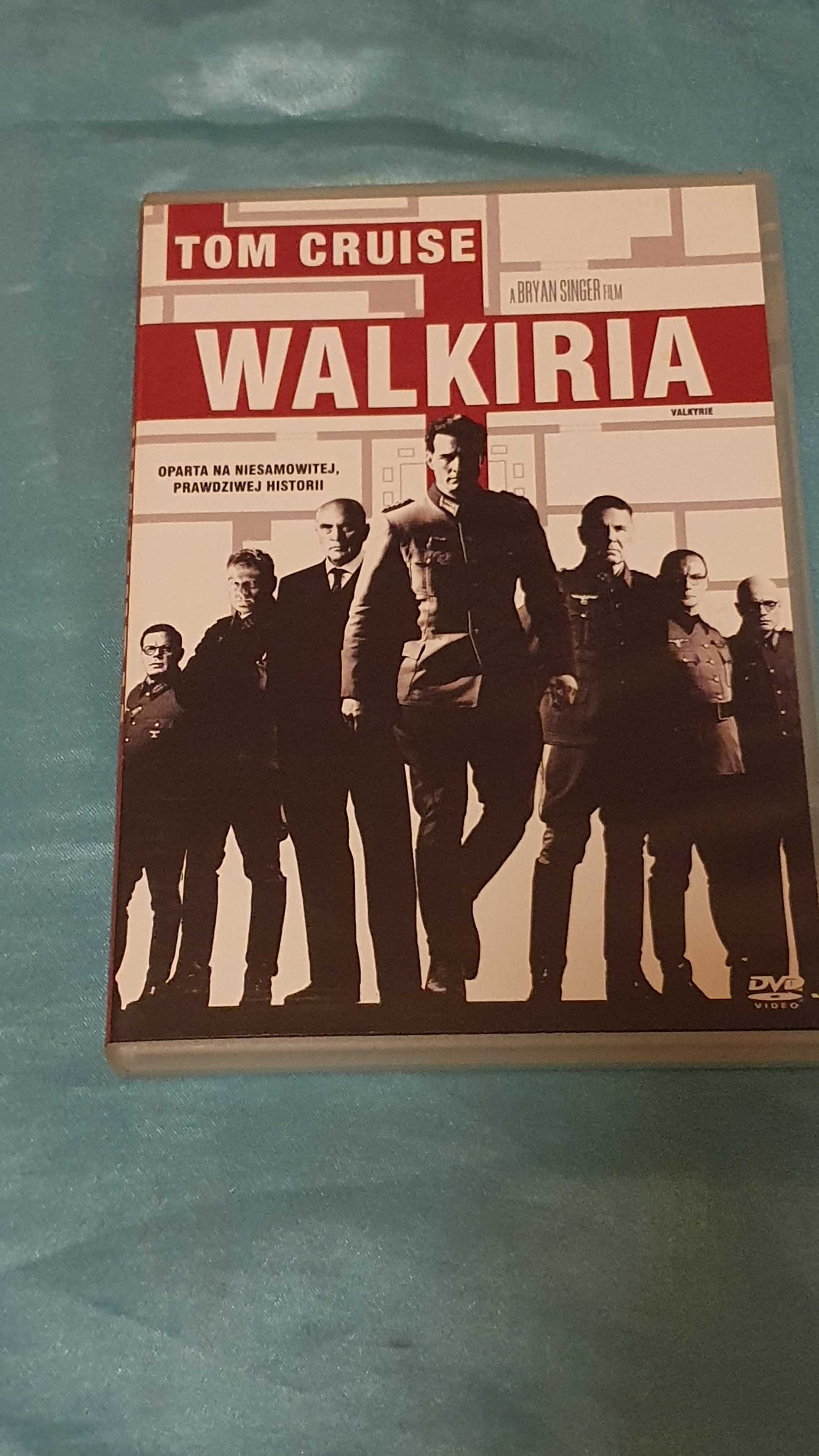 Walkiria DVD  Tom Cruise