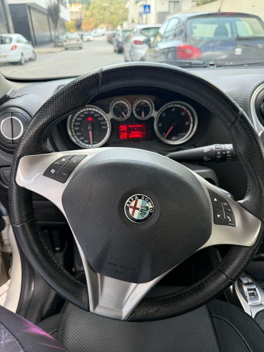 Alfa Romeu Mito 1.6 JTDm Diesel