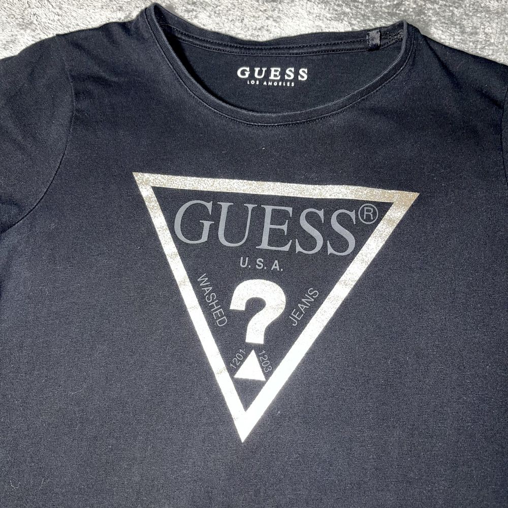 Футболка guess 12 лет 146 - 152 см