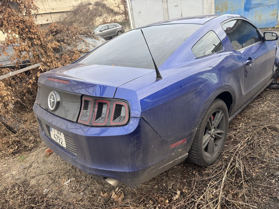 Продам Форд Мустанг после ДТП