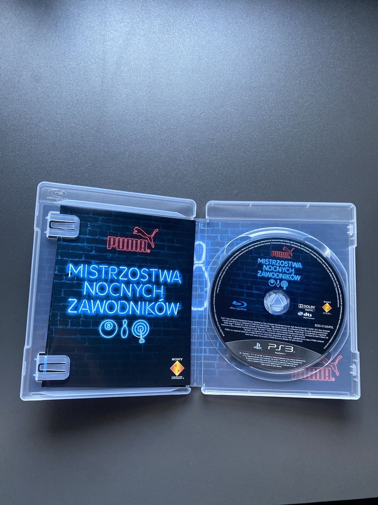 Mistrzostwa Nocnych Zawodników - PlayStation 3