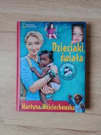 Martyna Wojciechowska Dzieciaki świata