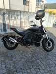 Moto Benelli 502c 2021