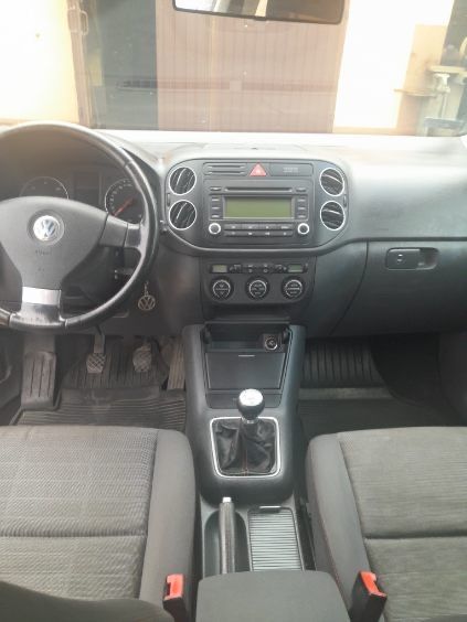 Golf plus 1.9 TDI