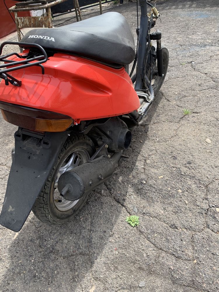 Продам Honda dio