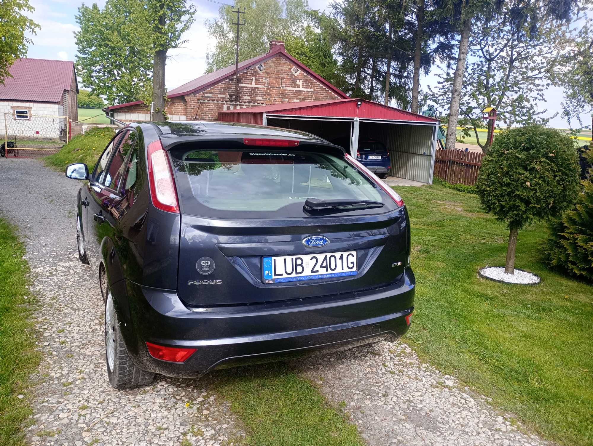 Ford Focus 1.8 TDCi SilverX