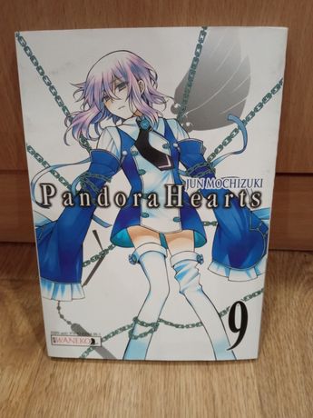Pandora Hearts tom 9