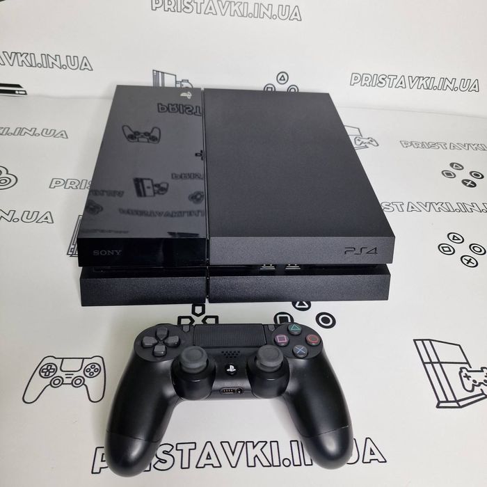 PlayStation 4 Fat