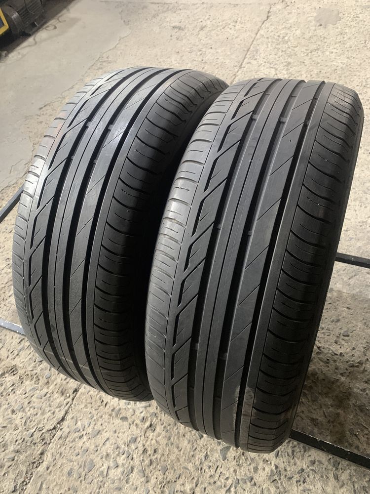 (2шт) 225/50R18 Bridgestone Turanza T001 RunFlat літні шини