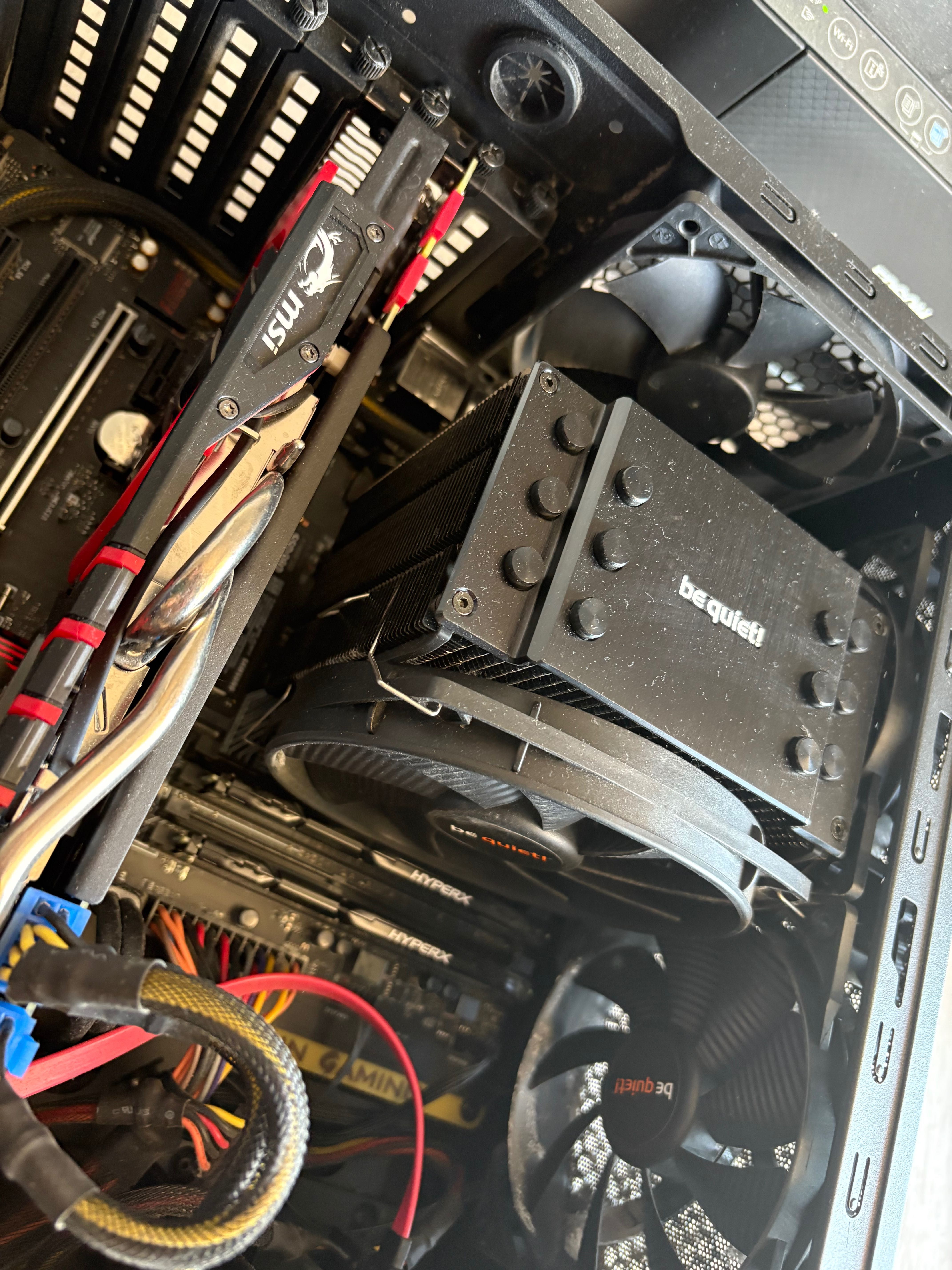 Komputer stacjonarny - Intel Core i7 - Windows 10