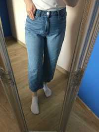 Jeansy o prostej nogawce H&M