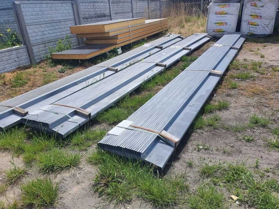 ZETOWNIK ZET - ceownik kształtownik, 1 i 2 gat  #odręki -blachy/płyty