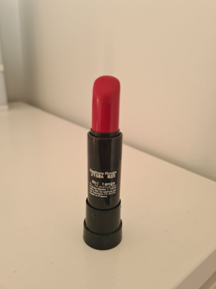 Szminka pomadka Sephora Rouge R05 Hot Tango