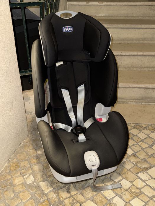 Cadeira Auto Chicco Seat Up 012 – Segurança e Conforto 0–25 kg