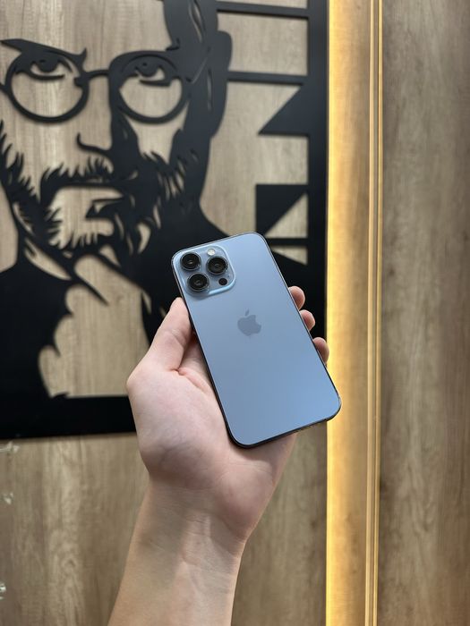 IPhone 13 Pro 256gb Sierra blue Костюшка 5.
