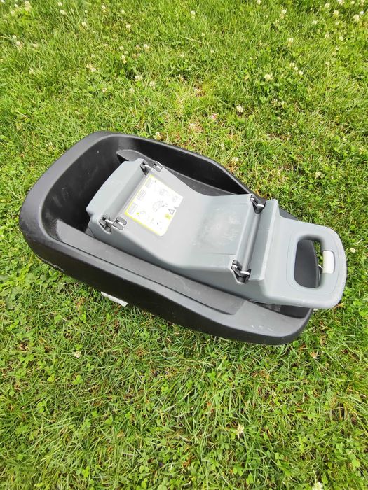Nosidełko z bazą isofix
