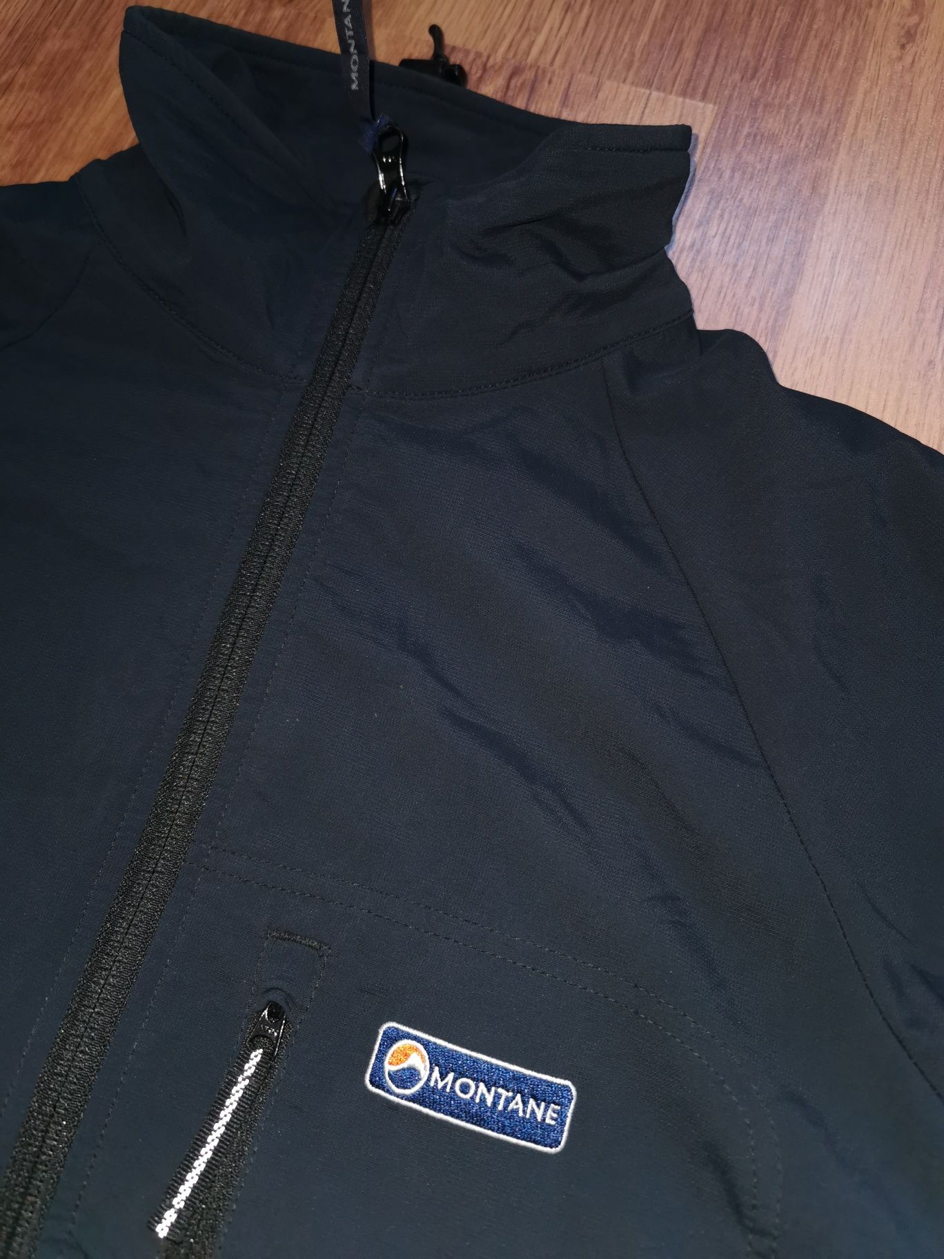 Montane Pertex Equilibrium Stretch kurtka trekkingowa S