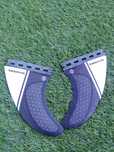 Shapers fins Carbon Stealth Series xxl
