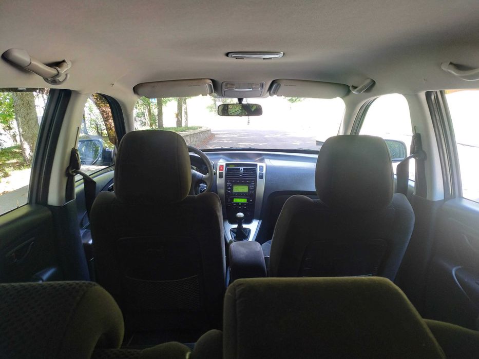 Hyundai Tucson, 2008,