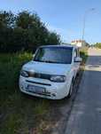 Nissan Cube Używany, niski przebieg, regularne przeglądy ASO, cena do negocjacji.