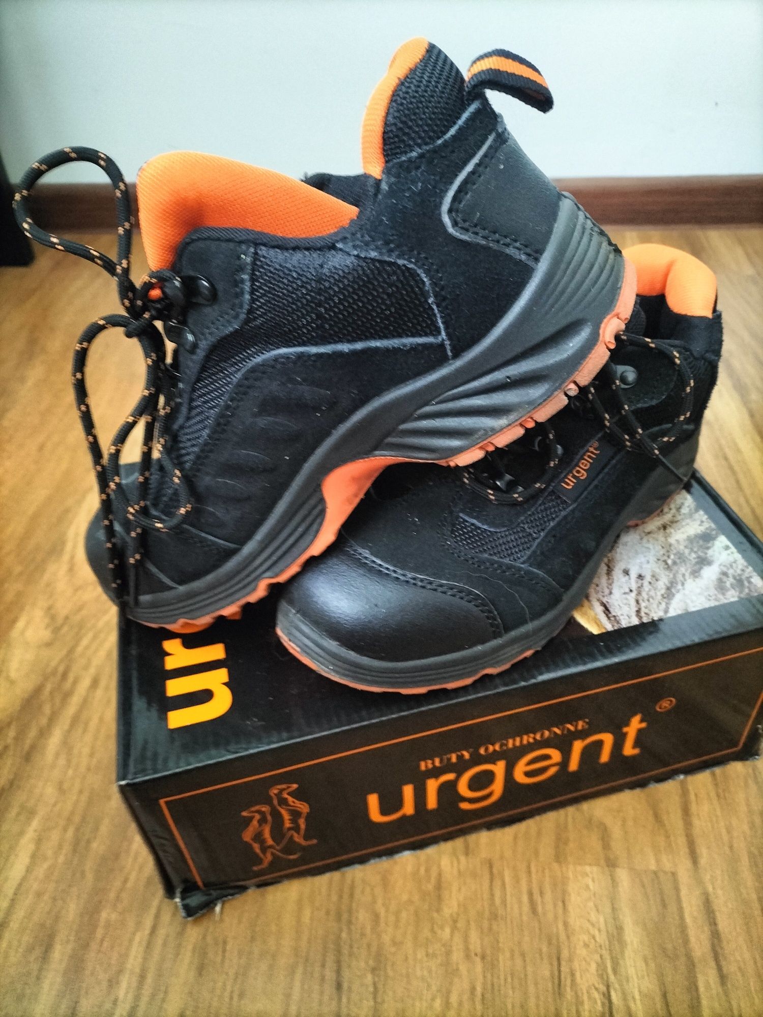 Buty robocze urgent rozmiar 36