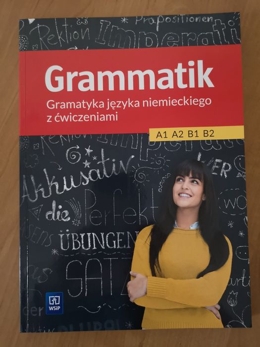 Gramatyka języka niemieckiego z ćwiczeniami