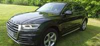 AUDI Q5  2.0TDI 190 KM QUATTRO S-tronic Matrix Wirtual Cocpit