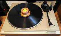 Gramofon Pioneer PL-2  Automatic idealnie sprawny nowa igła Japan