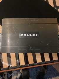 Продам підсилювач моноблок CRUNCH GTX 1250