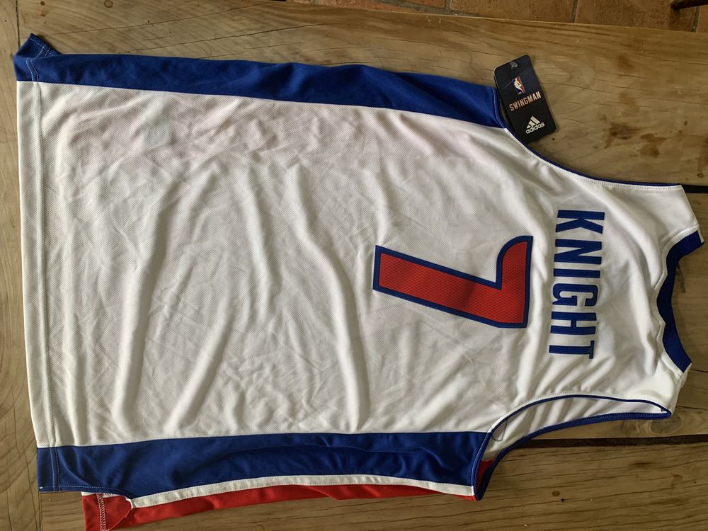 Майка NBA PISTONS Knight „M“